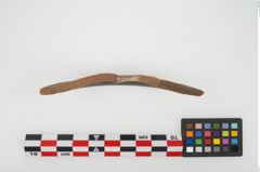 Foto von Keramikgefäßfuß (NHMW-PRAE-024664)